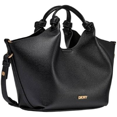 Τσάντες Χειρός Dkny DW0300826 BLK Black One Size Τσάντες Χειρός Dkny DW0300826 BLK Black One Size