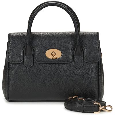 Τσάντες Χειρός Mac Douglas MONTANA CARLTON 2 MINI Black One Size Τσάντες Χειρός Mac Douglas MONTANA CARLTON 2 MINI Black One Size