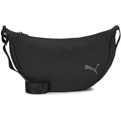 Μπανάνα Puma Half Moon Bag Black Unique Μπανάνα Puma Half Moon Bag Black Unique