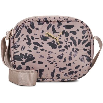 Pouch/Clutch Puma POP Crossbody Bag Brown Unique Pouch/Clutch Puma POP Crossbody Bag Brown Unique