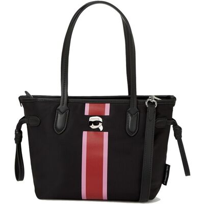 Τσάντες ώμου Karl Lagerfeld 172427 Black One Size Τσάντες ώμου Karl Lagerfeld 172427 Black One Size