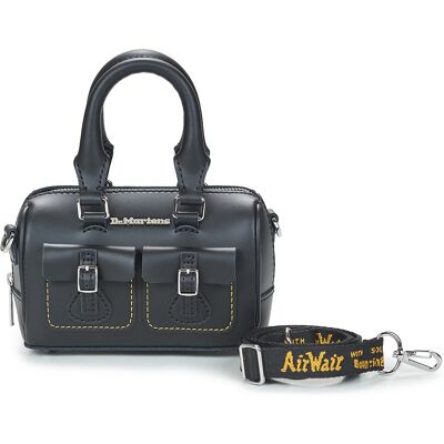 Τσάντες ώμου Dr. Martens Mini Top Handle Bag Bag Black Kiev Black One Size Τσάντες ώμου Dr. Martens Mini Top Handle Bag Bag Black Kiev Black One Size