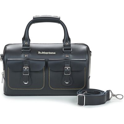 Τσάντες ώμου Dr. Martens Top Handle Bag Bag Black Kiev+Smooth Black One Size Τσάντες ώμου Dr. Martens Top Handle Bag Bag Black Kiev+Smooth Black One Size