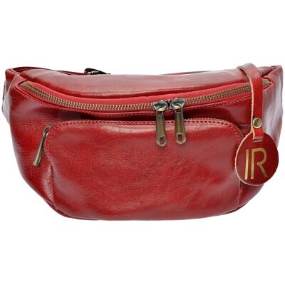 Τσάντες ώμου Isabella Rhea Crossbody bag Red One Size Τσάντες ώμου Isabella Rhea Crossbody bag Red One Size
