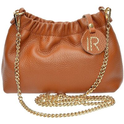 Τσάντες ώμου Isabella Rhea Crossbody bag Brown One Size Τσάντες ώμου Isabella Rhea Crossbody bag Brown One Size