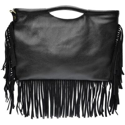 Τσάντες ώμου Isabella Rhea Handbag Black One Size Τσάντες ώμου Isabella Rhea Handbag Black One Size