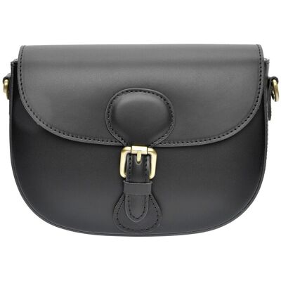 Τσάντες ώμου Isabella Rhea Crossbody bag Black One Size Τσάντες ώμου Isabella Rhea Crossbody bag Black One Size
