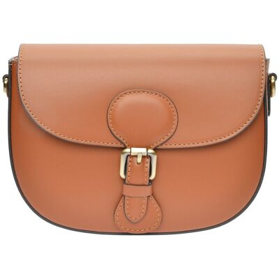 Τσάντες ώμου Isabella Rhea Crossbody bag Brown One Size Τσάντες ώμου Isabella Rhea Crossbody bag Brown One Size