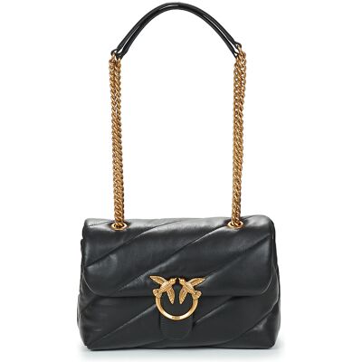 Τσάντες ώμου Pinko LOVE PUFF CLASSIC CL SHEEP Black One Size Τσάντες ώμου Pinko LOVE PUFF CLASSIC CL SHEEP Black One Size