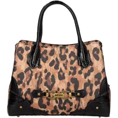 Τσάντες Χειρός Roberto Cavalli Jc Snake Bite Multicolour One Size Τσάντες Χειρός Roberto Cavalli Jc Snake Bite Multicolour One Size