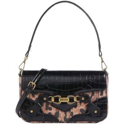 Τσάντες ώμου Roberto Cavalli Jc Snake Bite Multicolour One Size Τσάντες ώμου Roberto Cavalli Jc Snake Bite Multicolour One Size
