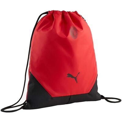 Αθλητική τσάντα Puma Acm Gym Sack Black One Size Αθλητική τσάντα Puma Acm Gym Sack Black One Size