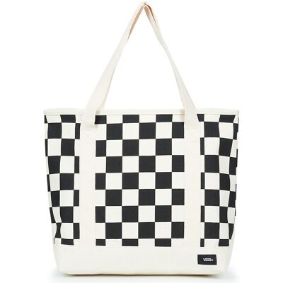 Shopping bag Vans PERGS TOTE 8L Black Unique Shopping bag Vans PERGS TOTE 8L Black Unique
