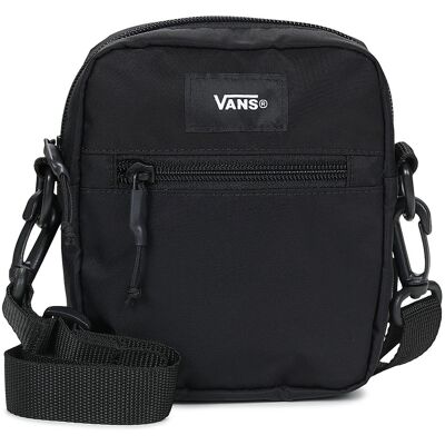 Pouch/Clutch Vans BAIL SHOULDER BAG 1L Black Unique Pouch/Clutch Vans BAIL SHOULDER BAG 1L Black Unique