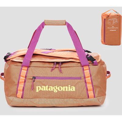 Σάκος Ταξιδιού Patagonia BLACK HOLE DUFFEL 40L Orange Unique Σάκος Ταξιδιού Patagonia BLACK HOLE DUFFEL 40L Orange Unique