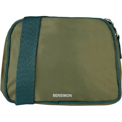 Τσάντες ώμου Bensimon 246722 Green One Size Τσάντες ώμου Bensimon 246722 Green One Size