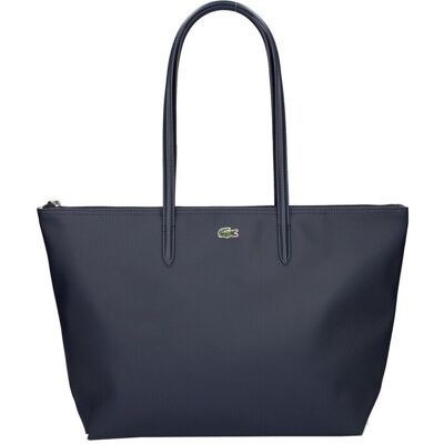 Τσάντες Χειρός Lacoste Nf1888pk Black One Size Τσάντες Χειρός Lacoste Nf1888pk Black One Size