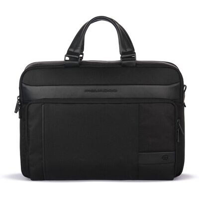Τσάντα H/Y Piquadro N CARTELLA Black One Size Τσάντα H/Y Piquadro N CARTELLA Black One Size