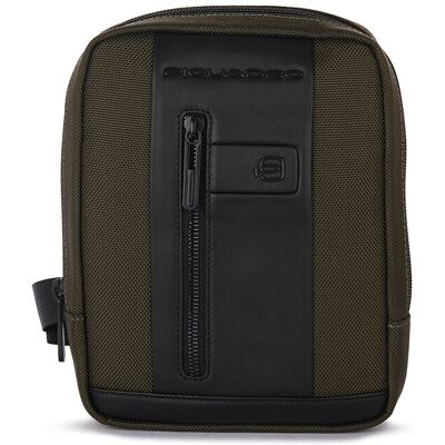 Τσάντες ώμου Piquadro VE2 BORSELLO Green One Size Τσάντες ώμου Piquadro VE2 BORSELLO Green One Size