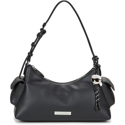 Τσάντες ώμου Karl Lagerfeld IKON SMOOTH CARGO SHOULDER BAG Black Unique Τσάντες ώμου Karl Lagerfeld IKON SMOOTH CARGO SHOULDER BAG Black Unique