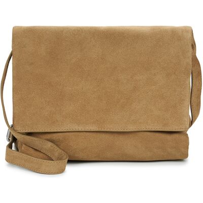 Τσάντες ώμου Ikks SEASONAL BAG Brown One Size Τσάντες ώμου Ikks SEASONAL BAG Brown One Size
