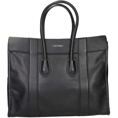 Τσάντες Χειρός Shop Art SAAF241126 Black One Size Τσάντες Χειρός Shop Art SAAF241126 Black One Size