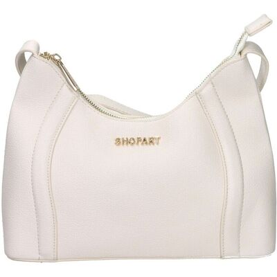 Τσάντες Χειρός Shop Art SAAF241139 Άσπρο One Size Τσάντες Χειρός Shop Art SAAF241139 Άσπρο One Size