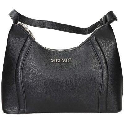 Τσάντες Χειρός Shop Art SAAF241138 Black One Size Τσάντες Χειρός Shop Art SAAF241138 Black One Size