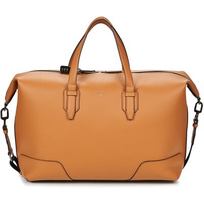 Σάκος Ταξιδιού Lancel CHARLIE DE LANCEL WEEKENDER Brown One Size Σάκος Ταξιδιού Lancel CHARLIE DE LANCEL WEEKENDER Brown One Size