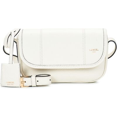 Τσάντες ώμου Lancel VICTOIRE DE LANCEL MINI Άσπρο One Size Τσάντες ώμου Lancel VICTOIRE DE LANCEL MINI Άσπρο One Size