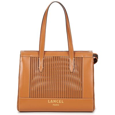 Shopping bag Lancel JOUR DE LANCEL L Brown One Size Shopping bag Lancel JOUR DE LANCEL L Brown One Size