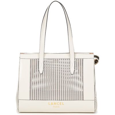 Shopping bag Lancel JOUR DE LANCEL L Άσπρο One Size Shopping bag Lancel JOUR DE LANCEL L Άσπρο One Size