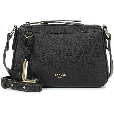 Τσάντες ώμου Lancel FAUBOURG DE LANCEL MINI Black One Size Τσάντες ώμου Lancel FAUBOURG DE LANCEL MINI Black One Size