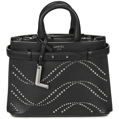 Τσάντες Χειρός Lancel FAUBOURG DE LANCEL S ZIP CARRYALL Black One Size Τσάντες Χειρός Lancel FAUBOURG DE LANCEL S ZIP CARRYALL Black One Size