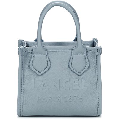 Τσάντες ώμου Lancel JOUR DE LANCEL MINI ZIP TOTE Μπλέ One Size Τσάντες ώμου Lancel JOUR DE LANCEL MINI ZIP TOTE Μπλέ One Size