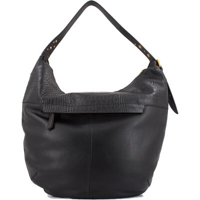 Τσάντες ώμου Abbacino 30421ab Black One Size Τσάντες ώμου Abbacino 30421ab Black One Size