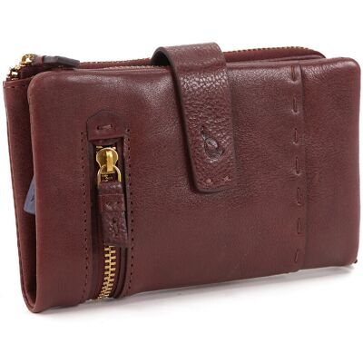 Πορτοφόλι Abbacino 71520ab Bordeaux One Size Πορτοφόλι Abbacino 71520ab Bordeaux One Size