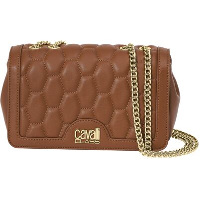 Τσάντες ώμου Roberto Cavalli CCHB0195-200 Brown One Size Τσάντες ώμου Roberto Cavalli CCHB0195-200 Brown One Size