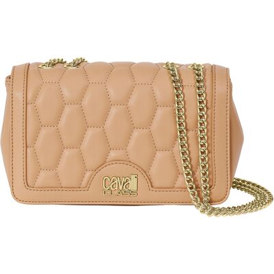 Τσάντες ώμου Roberto Cavalli CCHB0195-300 Beige One Size Τσάντες ώμου Roberto Cavalli CCHB0195-300 Beige One Size