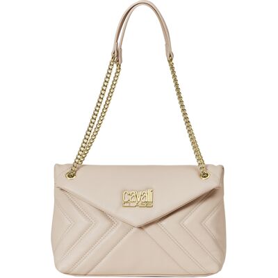 Τσάντες ώμου Roberto Cavalli CCHB0196-500 Άσπρο One Size Τσάντες ώμου Roberto Cavalli CCHB0196-500 Άσπρο One Size