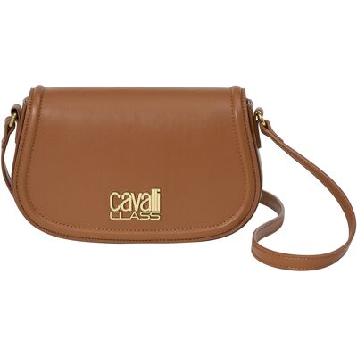 Τσάντες ώμου Roberto Cavalli CCHB0197-200 Brown One Size Τσάντες ώμου Roberto Cavalli CCHB0197-200 Brown One Size