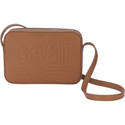 Τσάντες ώμου Roberto Cavalli CCHB0198-200 Brown One Size Τσάντες ώμου Roberto Cavalli CCHB0198-200 Brown One Size