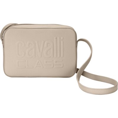 Τσάντες ώμου Roberto Cavalli CCHB0198-300 Άσπρο One Size Τσάντες ώμου Roberto Cavalli CCHB0198-300 Άσπρο One Size