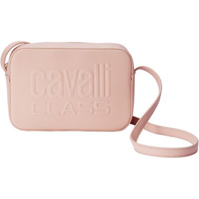 Τσάντες ώμου Roberto Cavalli CCHB0198-500 Ροζ One Size Τσάντες ώμου Roberto Cavalli CCHB0198-500 Ροζ One Size