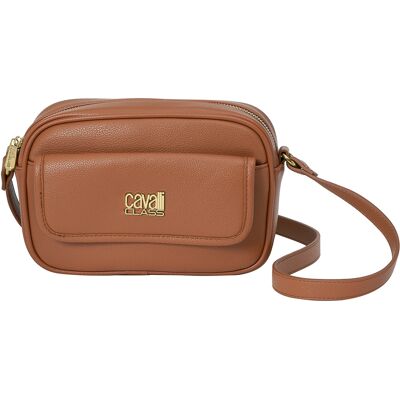 Τσάντες ώμου Roberto Cavalli CCHB0199-200 Brown One Size Τσάντες ώμου Roberto Cavalli CCHB0199-200 Brown One Size