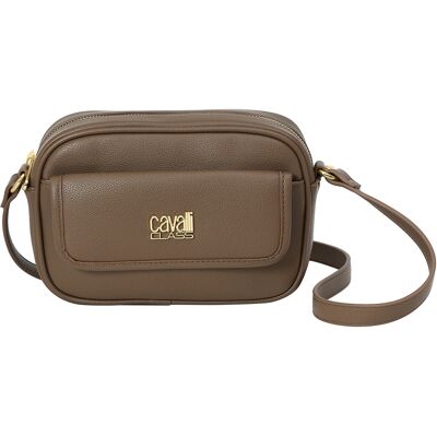 Τσάντες ώμου Roberto Cavalli CCHB0199-300 Beige One Size Τσάντες ώμου Roberto Cavalli CCHB0199-300 Beige One Size