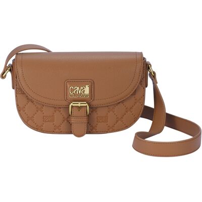 Τσάντες ώμου Roberto Cavalli CCHB0200-200 Brown One Size Τσάντες ώμου Roberto Cavalli CCHB0200-200 Brown One Size
