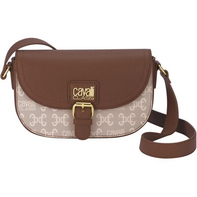 Τσάντες ώμου Roberto Cavalli CCHB0200-400 Μπλέ One Size Τσάντες ώμου Roberto Cavalli CCHB0200-400 Μπλέ One Size