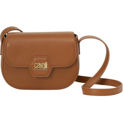 Τσάντες ώμου Roberto Cavalli CCHB0201-200 Brown One Size Τσάντες ώμου Roberto Cavalli CCHB0201-200 Brown One Size