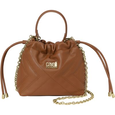 Pouch/Clutch Roberto Cavalli CCHB0203-200 Brown One Size Pouch/Clutch Roberto Cavalli CCHB0203-200 Brown One Size